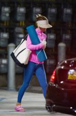 LORI LOUGHLIN Out and About in Beverly HIlls 11/02/2019
