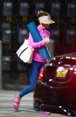 LORI LOUGHLIN Out and About in Beverly HIlls 11/02/2019