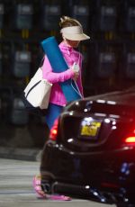 LORI LOUGHLIN Out and About in Beverly HIlls 11/02/2019