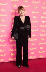 LORRAINE KELLY at ITV Palooza 2019 in London 11/12/2019