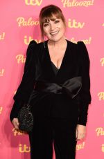 LORRAINE KELLY at ITV Palooza 2019 in London 11/12/2019