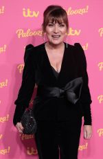 LORRAINE KELLY at ITV Palooza 2019 in London 11/12/2019
