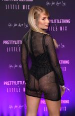 LOTTIE MOSS at Prettylittlething Little Mix Collection Launch Party in London 11/06/2019