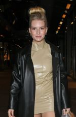 LOTTIE MOSS at The Skinny Tan: Choc Range Launch Party in London 11/19/2019