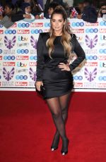 LOUISE REDKNAPP at Pride of Britain 2019 Awards in London 10/28/2019
