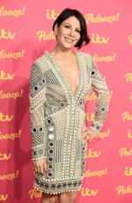 LUCREZIA MILLARINI at ITV Palooza 2019 in London 11/12/2019
