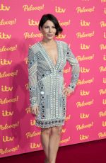 LUCREZIA MILLARINI at ITV Palooza 2019 in London 11/12/2019