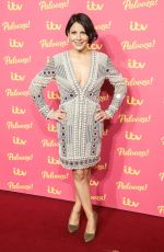 LUCREZIA MILLARINI at ITV Palooza 2019 in London 11/12/2019