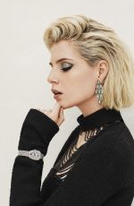 LUCY BOYNTON for Harper