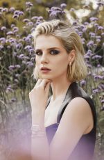 LUCY BOYNTON for Harper