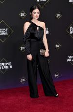 LUCY HALE at People
