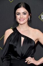 LUCY HALE at People