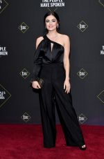 LUCY HALE at People