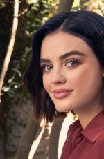 LUCY HALE for Bayer IUD Campaign 2019