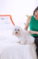 LUCY HALE for Bayer IUD Campaign 2019