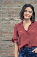 LUCY HALE for Bayer IUD Campaign 2019