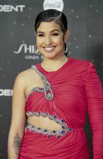 MABEL at Los40 Music Awards in Madrid 11/08/2019