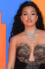 MABEL at MTV Europe Music Awards in Seville 11/03/2019