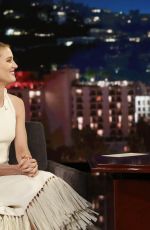 MACKENZIE DAVIS at Jimmy Kimmel Live 10/30/2019
