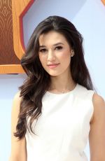 MADALINA BELLARIU ION at Klaus Premiere in Westwood 11/02/2019