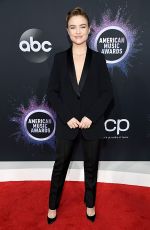 MADDIE HASSON at 2019 America Music Awards in Los Angeles 11/24/2019