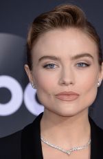 MADDIE HASSON at 2019 America Music Awards in Los Angeles 11/24/2019