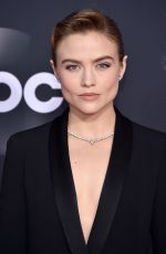 MADDIE HASSON at 2019 America Music Awards in Los Angeles 11/24/2019