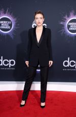 MADDIE HASSON at 2019 America Music Awards in Los Angeles 11/24/2019