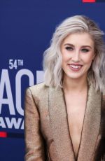 MADDIE & TAE at Academy of Country Music Awards in Las Vegas 04/07/2019