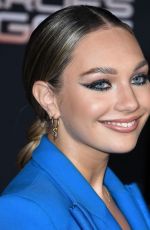MADDIE ZIEGLER at Charlie