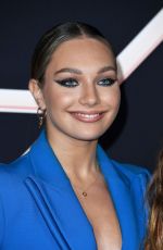 MADDIE ZIEGLER at Charlie