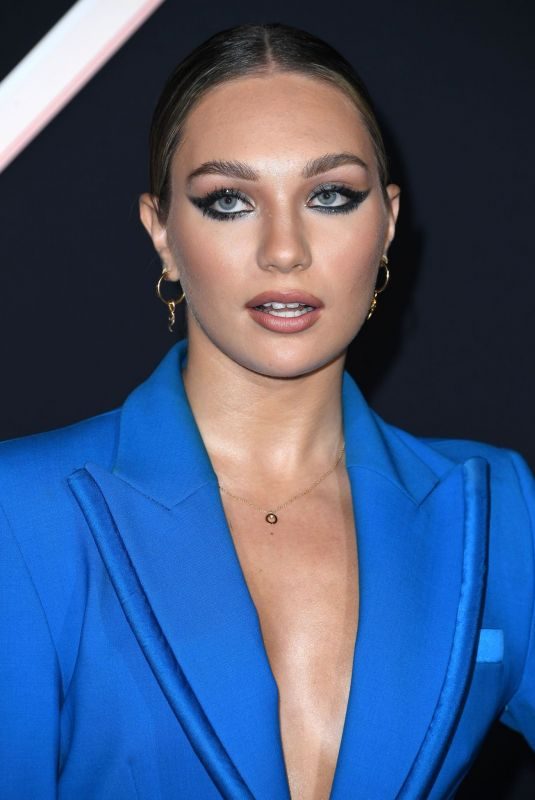 MADDIE ZIEGLER at Charlie’s Angels Premiere in Los Angeles 11/11/2019
