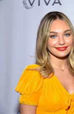 MADDIE ZIEGLER at Ice Princess Lily Premiere in Santa Monica 11/16/2019