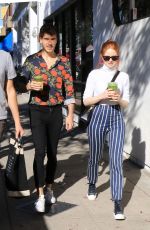 MADELAINE PETSCH at Joan