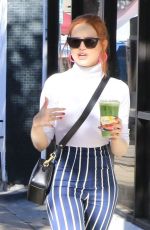 MADELAINE PETSCH at Joan
