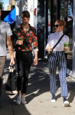 MADELAINE PETSCH at Joan