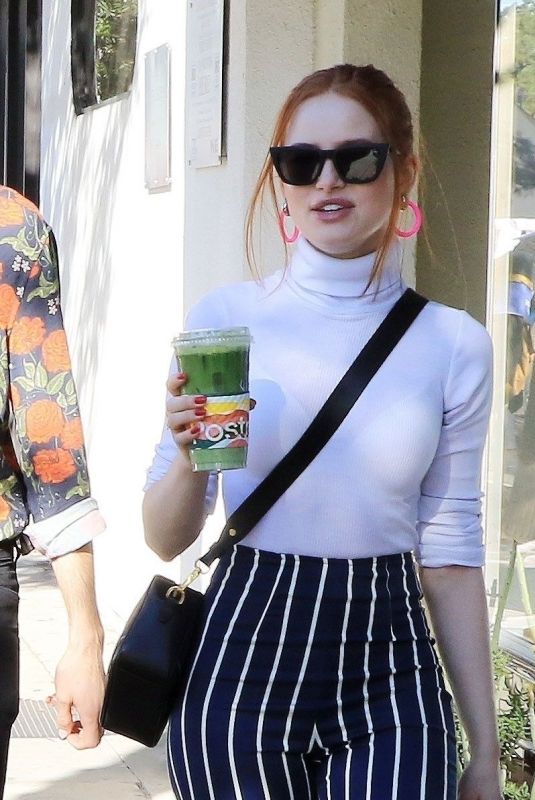 MADELAINE PETSCH at Joan