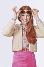 MADELAINE PETSCH in Cosmogirl! Magazine, November 2019