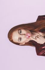 MADELAINE PETSCH in Cosmogirl! Magazine, November 2019