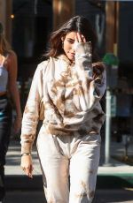 MADISON BEER and ISABELLA JONES at Croft Alley in Beverly Hills 10/31/2019