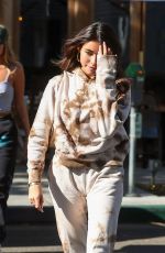 MADISON BEER and ISABELLA JONES at Croft Alley in Beverly Hills 10/31/2019
