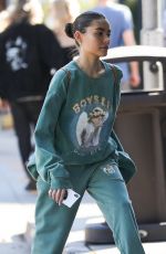 MADISON BEER Heading to a Flea Market in West Hollywood 11/24/2019