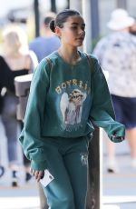 MADISON BEER Heading to a Flea Market in West Hollywood 11/24/2019