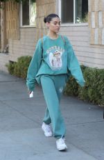 MADISON BEER Heading to a Flea Market in West Hollywood 11/24/2019