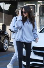 MADISON BEER Leaves XIV Karats in Los Angeles 11/20/2019