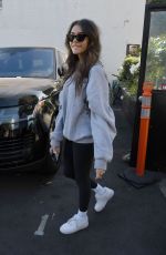 MADISON BEER Leaves XIV Karats in Los Angeles 11/20/2019