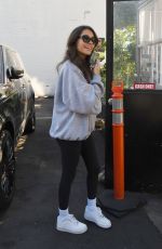 MADISON BEER Leaves XIV Karats in Los Angeles 11/20/2019