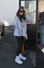 MADISON BEER Leaves XIV Karats in Los Angeles 11/20/2019