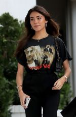 MADISON BEER Out and About in West Hollywood 11/14/2019