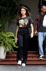 MADISON BEER Out and About in West Hollywood 11/14/2019